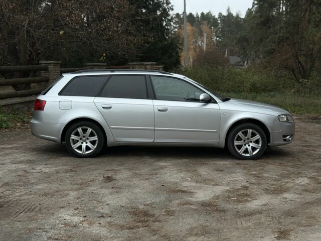 Серый Ауди А4, объемом двигателя 2 л и пробегом 400 тыс. км за 3100 $, фото 3 на Automoto.ua