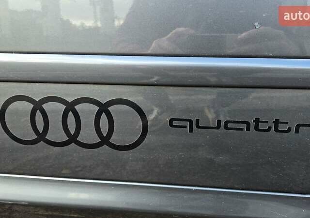 Сірий Ауді А4, об'ємом двигуна 2 л та пробігом 232 тис. км за 7200 $, фото 12 на Automoto.ua