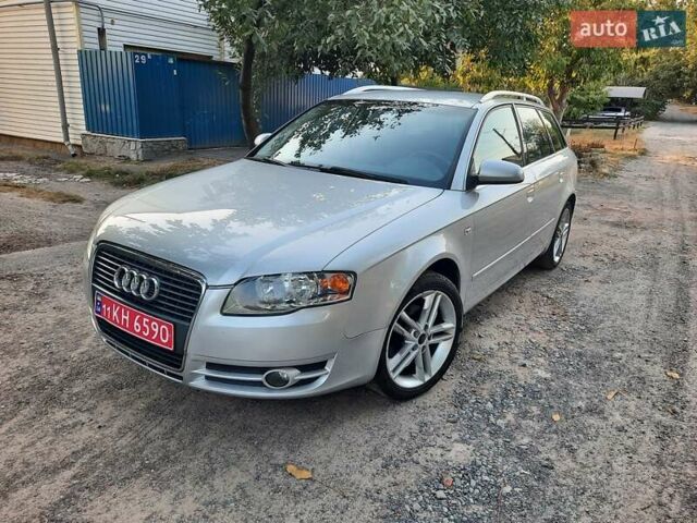 Сірий Ауді А4, об'ємом двигуна 1.6 л та пробігом 247 тис. км за 7750 $, фото 3 на Automoto.ua
