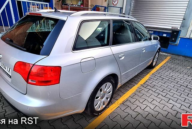Сірий Ауді А4, об'ємом двигуна 3 л та пробігом 485 тис. км за 7500 $, фото 7 на Automoto.ua