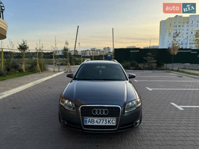 Сірий Ауді А4, об'ємом двигуна 1.97 л та пробігом 375 тис. км за 6350 $, фото 5 на Automoto.ua