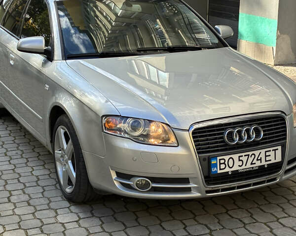 Серый Ауди А4, объемом двигателя 1.8 л и пробегом 270 тыс. км за 6000 $, фото 22 на Automoto.ua