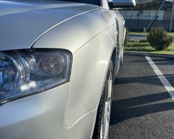 Сірий Ауді А4, об'ємом двигуна 1.97 л та пробігом 301 тис. км за 6599 $, фото 1 на Automoto.ua