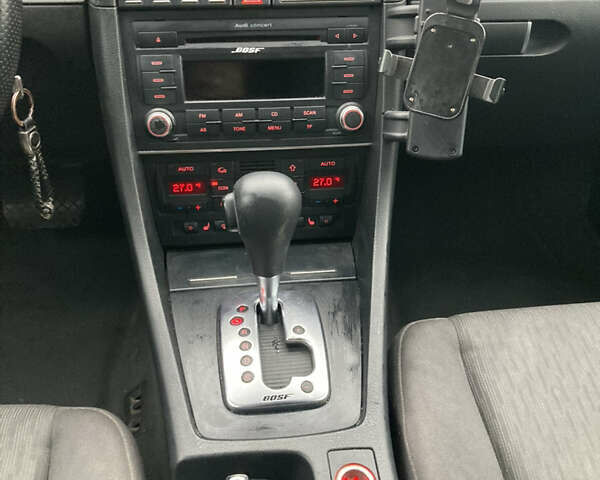 Серый Ауди А4, объемом двигателя 1.98 л и пробегом 230 тыс. км за 5000 $, фото 8 на Automoto.ua