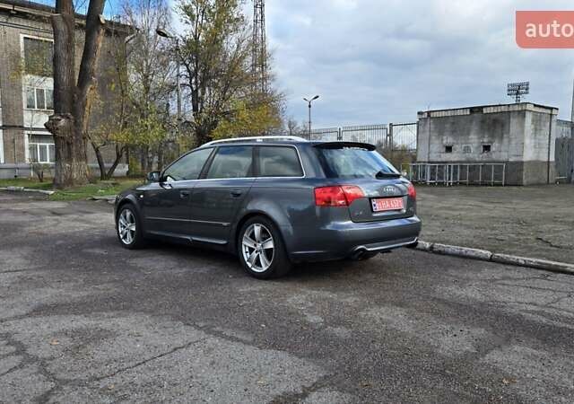 Сірий Ауді А4, об'ємом двигуна 2 л та пробігом 232 тис. км за 7200 $, фото 2 на Automoto.ua