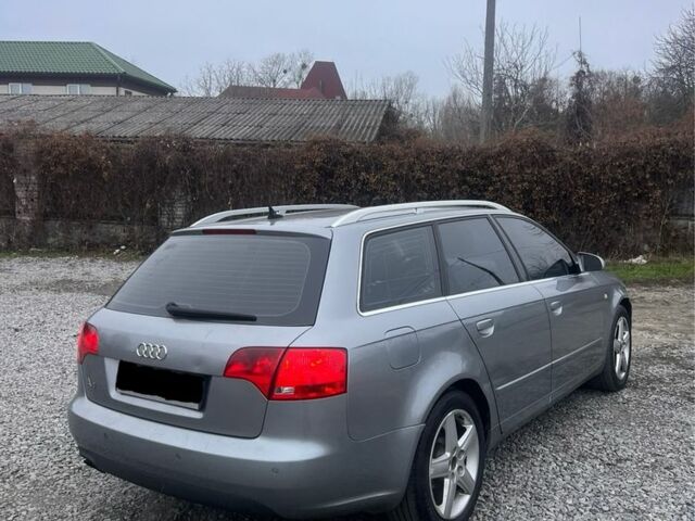 Серый Ауди А4, объемом двигателя 2 л и пробегом 200 тыс. км за 2300 $, фото 2 на Automoto.ua