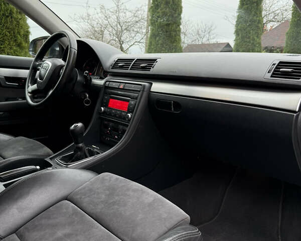 Серый Ауди А4, объемом двигателя 2 л и пробегом 365 тыс. км за 6850 $, фото 35 на Automoto.ua