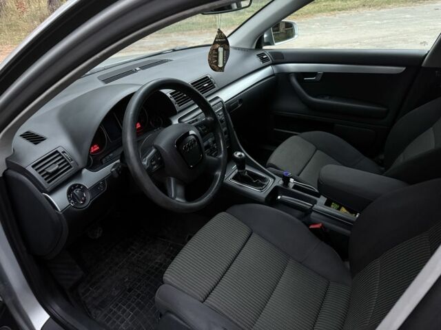Серый Ауди А4, объемом двигателя 2 л и пробегом 400 тыс. км за 3100 $, фото 9 на Automoto.ua