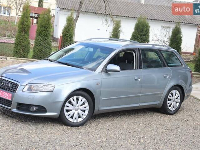 Ауди А4 2007 в Стрые на Automoto.ua Серый Ауди А4, объемом двигателя 1.8 л и пробегом 308 тыс. км за 6700 $, фото 3 на Automoto.ua