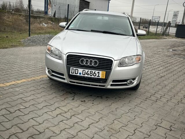 Серый Ауди А4, объемом двигателя 2 л и пробегом 170 тыс. км за 3499 $, фото 1 на Automoto.ua