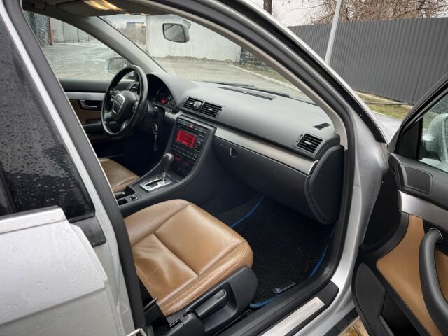 Серый Ауди А4, объемом двигателя 2 л и пробегом 170 тыс. км за 3499 $, фото 13 на Automoto.ua