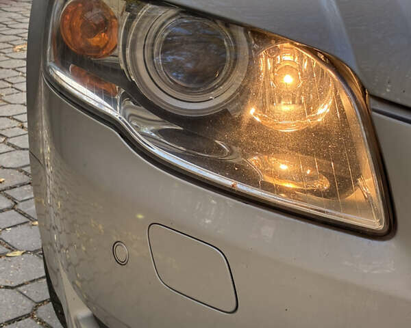 Серый Ауди А4, объемом двигателя 1.8 л и пробегом 270 тыс. км за 6000 $, фото 41 на Automoto.ua