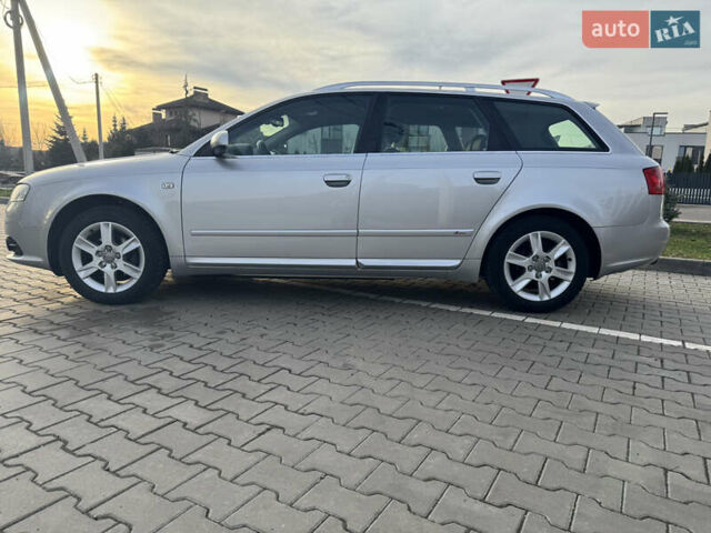 Серый Ауди А4, объемом двигателя 1.6 л и пробегом 261 тыс. км за 6500 $, фото 5 на Automoto.ua