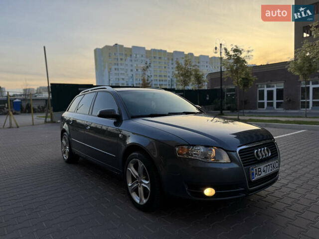 Сірий Ауді А4, об'ємом двигуна 1.97 л та пробігом 375 тис. км за 6350 $, фото 27 на Automoto.ua