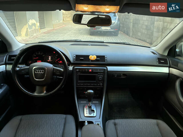 Серый Ауди А4, объемом двигателя 1.8 л и пробегом 270 тыс. км за 6000 $, фото 35 на Automoto.ua