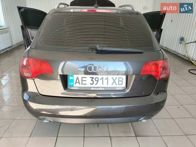Серый Ауди А4, объемом двигателя 2.7 л и пробегом 342 тыс. км за 6700 $, фото 4 на Automoto.ua