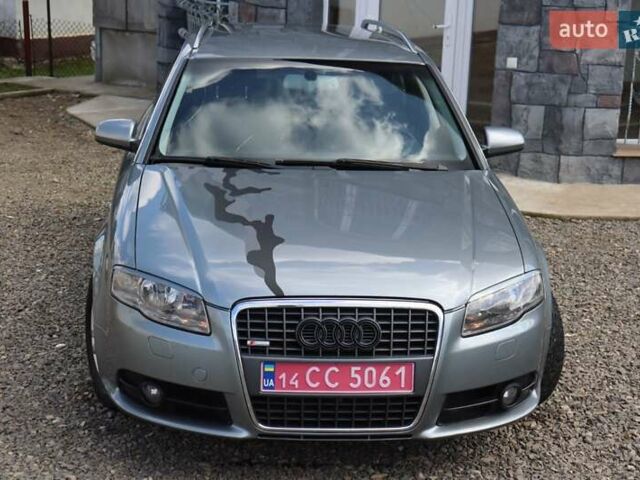 Ауди А4 2007 в Стрые на Automoto.ua Серый Ауди А4, объемом двигателя 1.8 л и пробегом 308 тыс. км за 6700 $, фото 7 на Automoto.ua