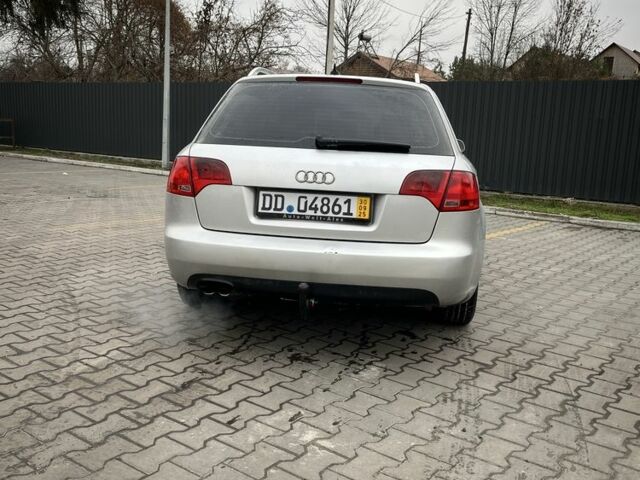 Серый Ауди А4, объемом двигателя 2 л и пробегом 170 тыс. км за 3499 $, фото 6 на Automoto.ua