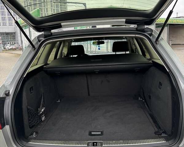 Сірий Ауді А4, об'ємом двигуна 1.97 л та пробігом 260 тис. км за 5299 $, фото 12 на Automoto.ua