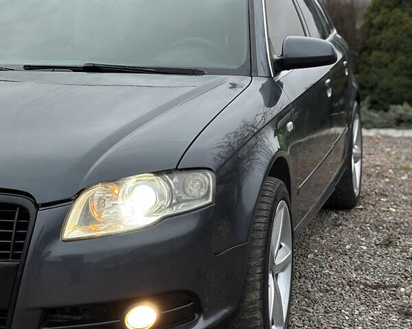 Сірий Ауді А4, об'ємом двигуна 2 л та пробігом 277 тис. км за 6599 $, фото 9 на Automoto.ua