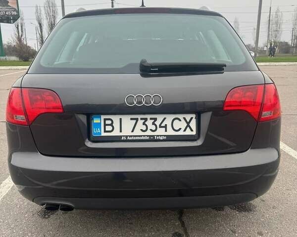 Сірий Ауді А4, об'ємом двигуна 2 л та пробігом 304 тис. км за 8200 $, фото 16 на Automoto.ua