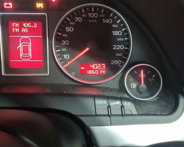 Серый Ауди А4, объемом двигателя 1.6 л и пробегом 186 тыс. км за 8200 $, фото 32 на Automoto.ua