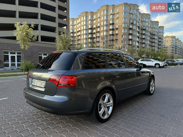 Сірий Ауді А4, об'ємом двигуна 1.97 л та пробігом 375 тис. км за 6350 $, фото 3 на Automoto.ua