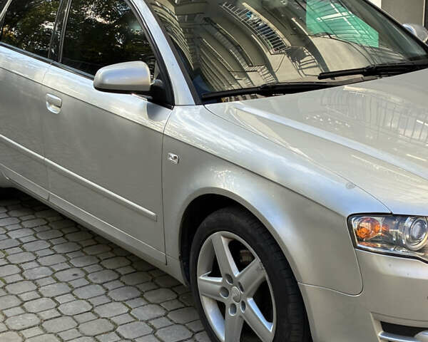 Серый Ауди А4, объемом двигателя 1.8 л и пробегом 270 тыс. км за 6000 $, фото 20 на Automoto.ua