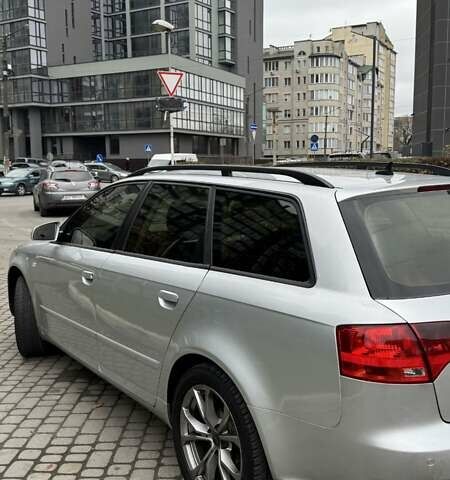 Сірий Ауді А4, об'ємом двигуна 1.97 л та пробігом 260 тис. км за 5299 $, фото 10 на Automoto.ua
