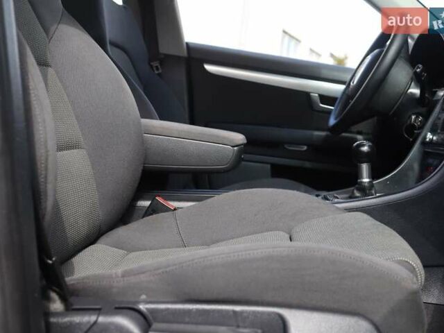 Ауди А4 2007 в Стрые на Automoto.ua Серый Ауди А4, объемом двигателя 1.8 л и пробегом 308 тыс. км за 6700 $, фото 22 на Automoto.ua