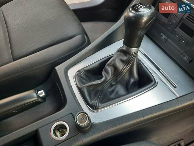 Сірий Ауді А4, об'ємом двигуна 1.6 л та пробігом 247 тис. км за 7750 $, фото 65 на Automoto.ua