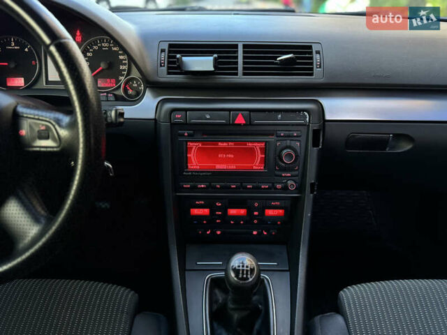 Сірий Ауді А4, об'ємом двигуна 1.97 л та пробігом 375 тис. км за 6350 $, фото 18 на Automoto.ua
