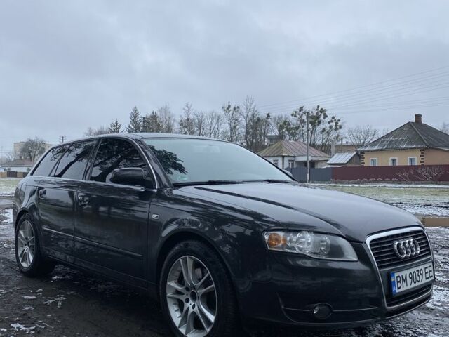 Сірий Ауді А4, об'ємом двигуна 1.8 л та пробігом 204 тис. км за 7800 $, фото 6 на Automoto.ua