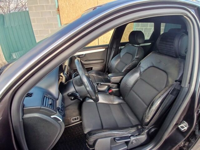 Серый Ауди А4, объемом двигателя 2 л и пробегом 277 тыс. км за 3800 $, фото 5 на Automoto.ua