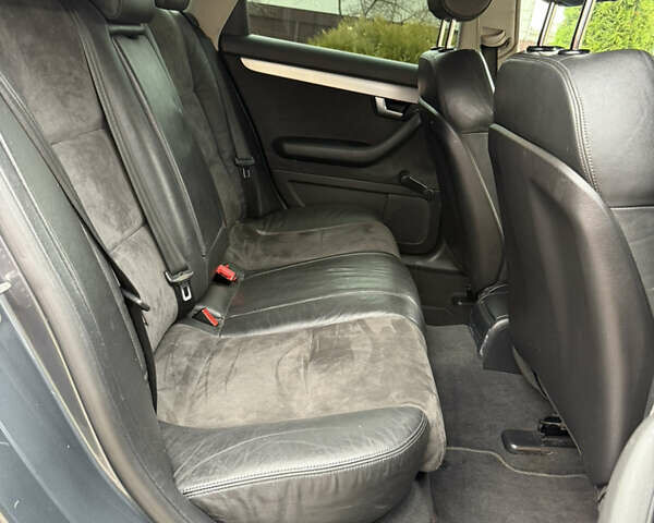 Серый Ауди А4, объемом двигателя 2 л и пробегом 365 тыс. км за 6850 $, фото 30 на Automoto.ua