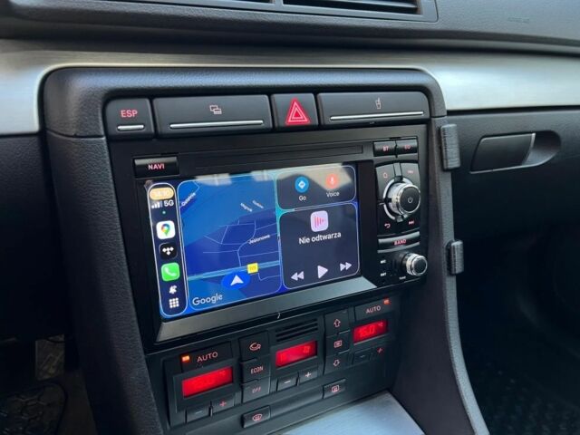 Сірий Ауді А4, об'ємом двигуна 2 л та пробігом 224 тис. км за 2600 $, фото 10 на Automoto.ua