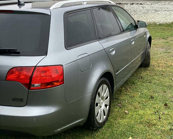 Серый Ауди А4, объемом двигателя 1.98 л и пробегом 230 тыс. км за 5000 $, фото 4 на Automoto.ua