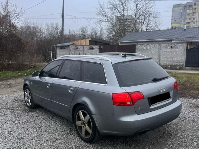 Серый Ауди А4, объемом двигателя 2 л и пробегом 200 тыс. км за 2300 $, фото 3 на Automoto.ua
