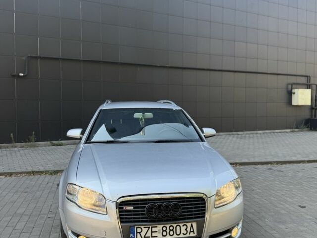 Сірий Ауді А4, об'ємом двигуна 2 л та пробігом 350 тис. км за 4000 $, фото 2 на Automoto.ua