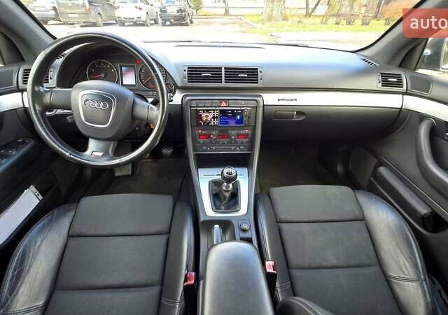 Сірий Ауді А4, об'ємом двигуна 2 л та пробігом 232 тис. км за 7200 $, фото 36 на Automoto.ua