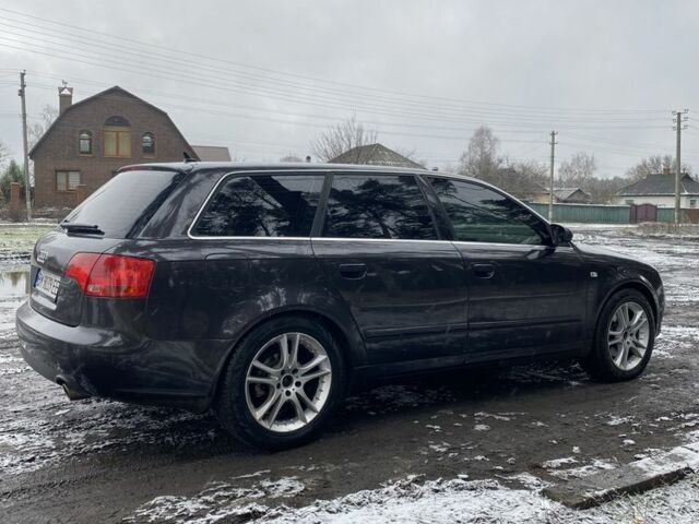 Сірий Ауді А4, об'ємом двигуна 1.8 л та пробігом 204 тис. км за 7800 $, фото 5 на Automoto.ua