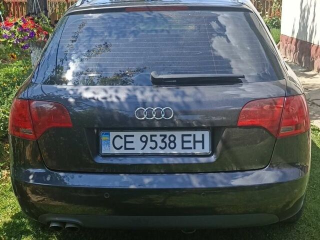 Сірий Ауді А4, об'ємом двигуна 1.9 л та пробігом 280 тис. км за 6000 $, фото 1 на Automoto.ua