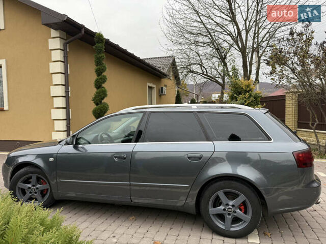 Серый Ауди А4, объемом двигателя 2 л и пробегом 365 тыс. км за 6850 $, фото 8 на Automoto.ua