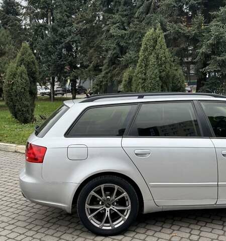 Сірий Ауді А4, об'ємом двигуна 1.97 л та пробігом 260 тис. км за 5299 $, фото 9 на Automoto.ua