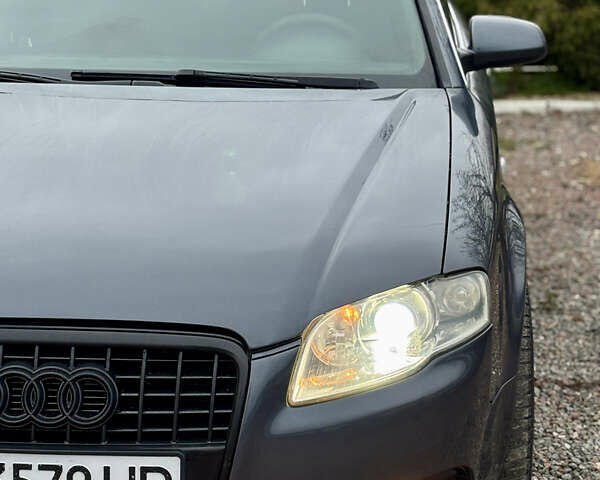 Сірий Ауді А4, об'ємом двигуна 2 л та пробігом 277 тис. км за 6599 $, фото 10 на Automoto.ua