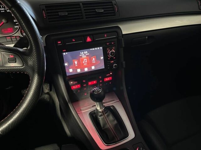 Сірий Ауді А4, об'ємом двигуна 2 л та пробігом 224 тис. км за 2600 $, фото 11 на Automoto.ua
