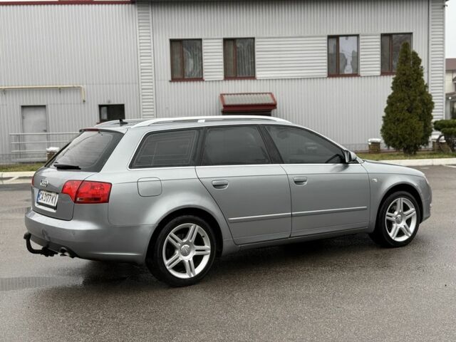 Сірий Ауді А4, об'ємом двигуна 2.7 л та пробігом 300 тис. км за 3000 $, фото 2 на Automoto.ua