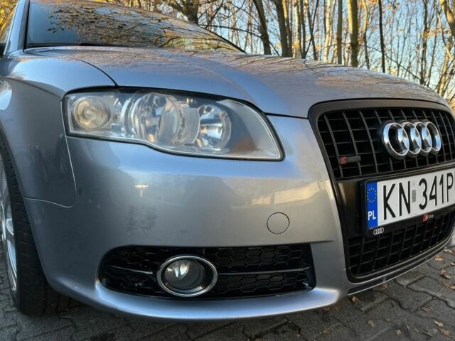 Сірий Ауді А4, об'ємом двигуна 2 л та пробігом 224 тис. км за 2600 $, фото 14 на Automoto.ua
