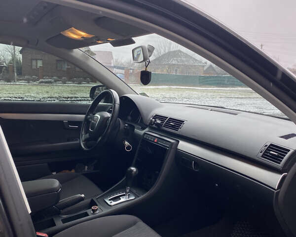 Серый Ауди А4, объемом двигателя 1.8 л и пробегом 204 тыс. км за 7800 $, фото 8 на Automoto.ua