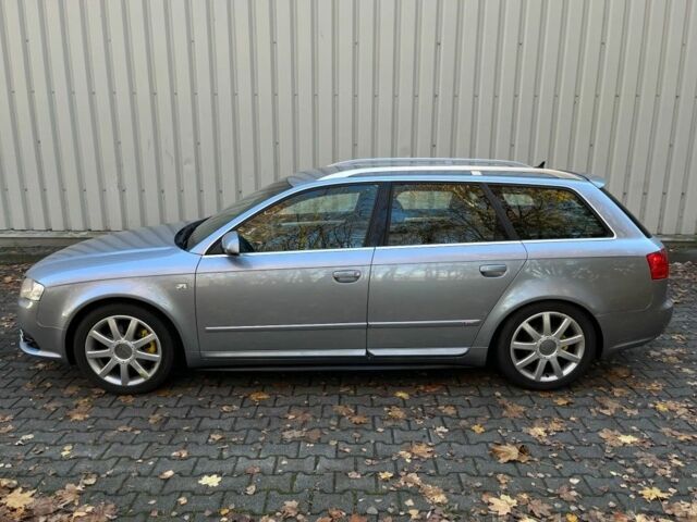 Сірий Ауді А4, об'ємом двигуна 2 л та пробігом 224 тис. км за 2600 $, фото 4 на Automoto.ua